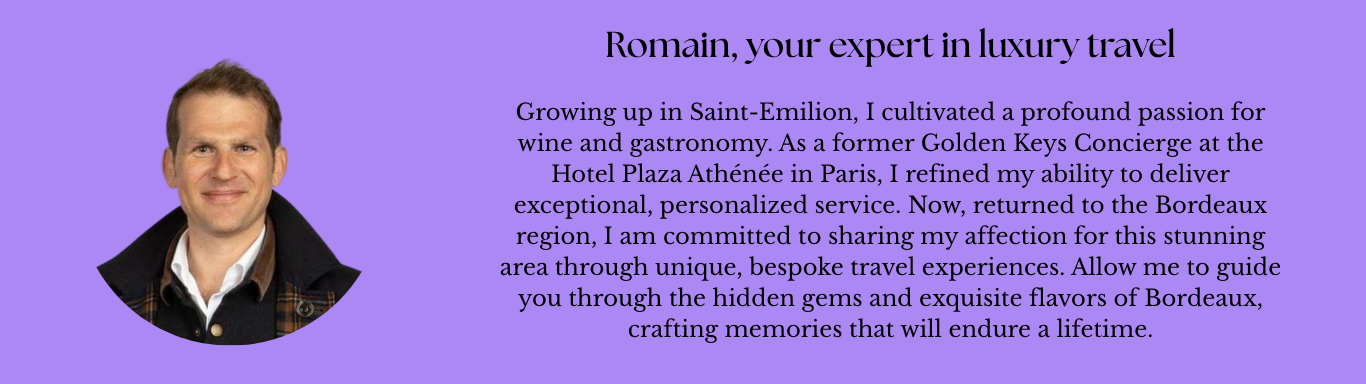 Romain description
